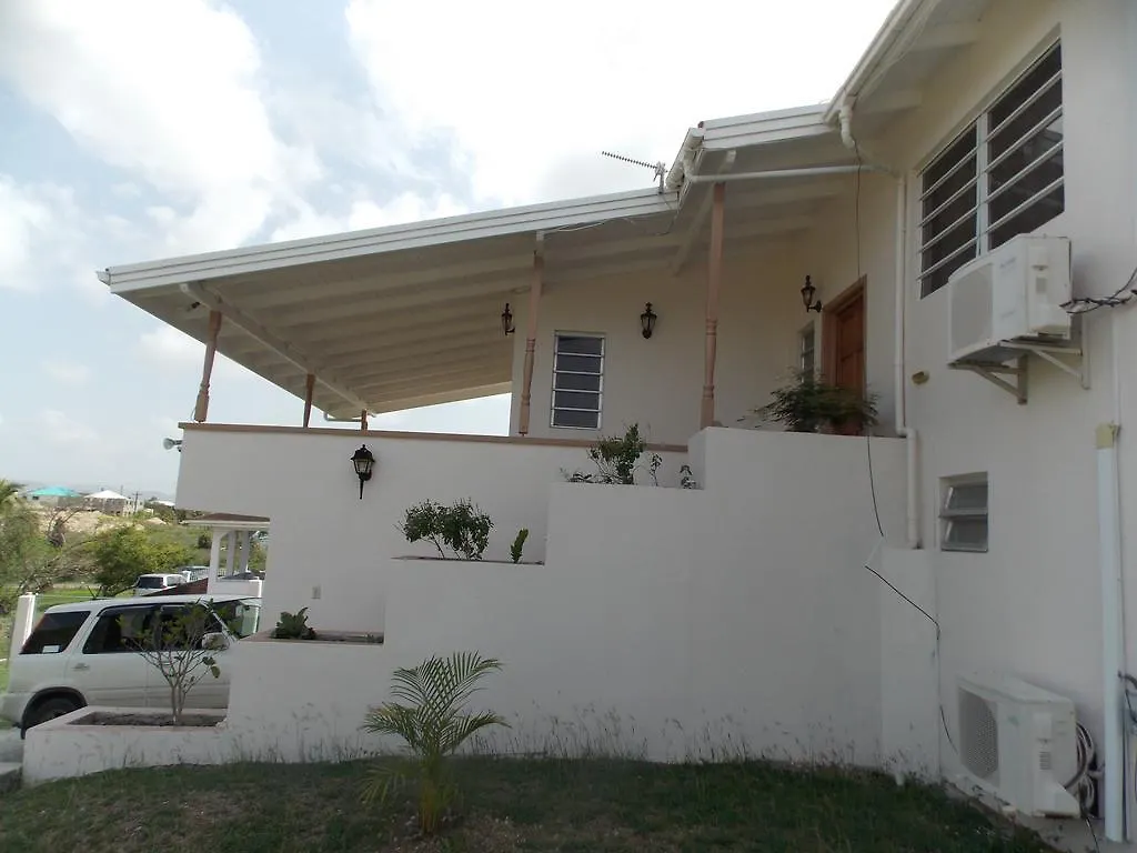Marble Hill Villa St. John's