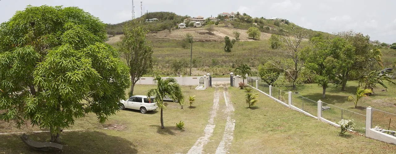 Marble Hill Villa St. John's