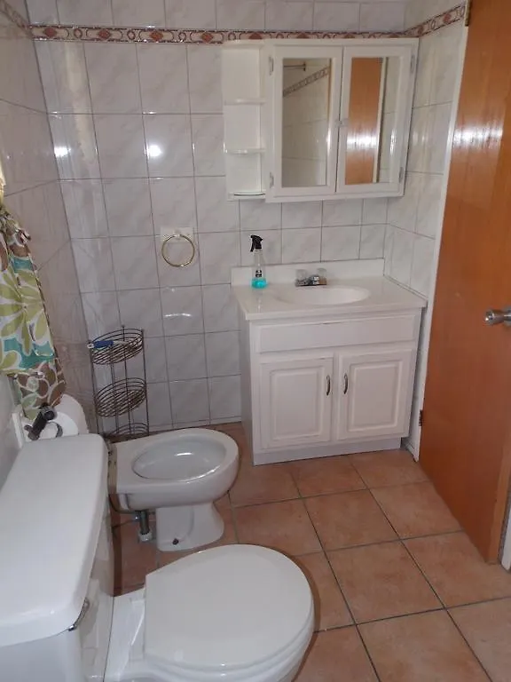 Marble Hill Villa St. John's