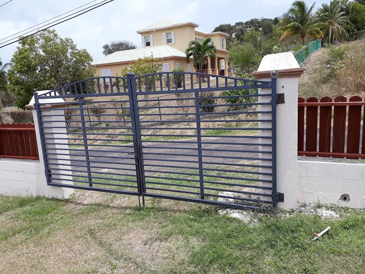 Marble Hill Villa St. John's