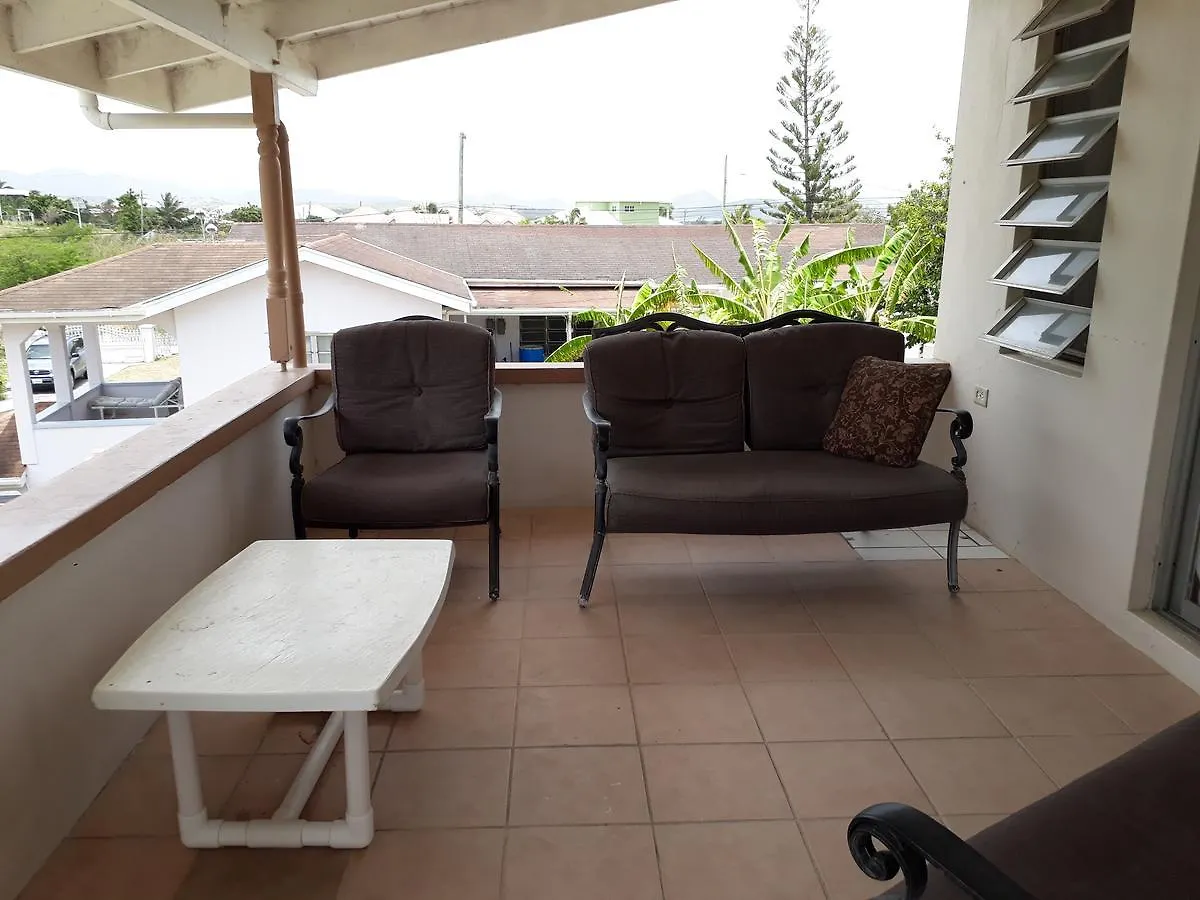 Marble Hill Villa St. John's