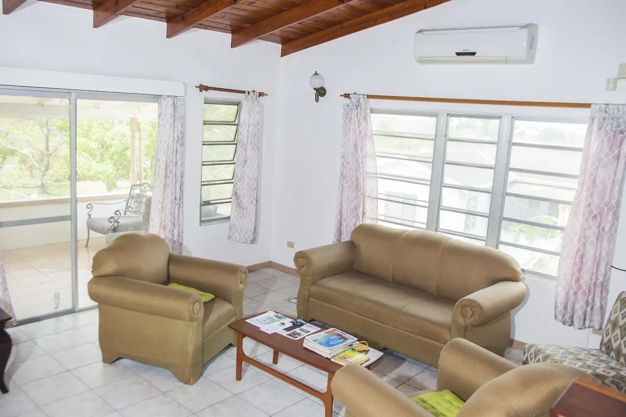 Marble Hill Villa St. John's