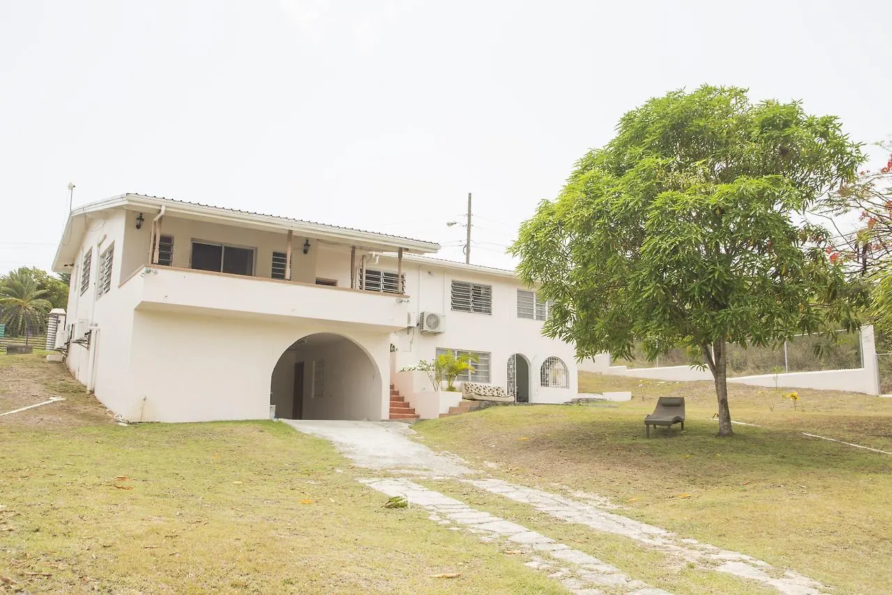 Marble Hill Villa St. John's