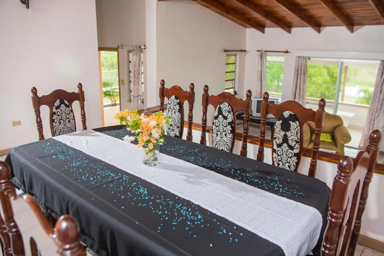 Marble Hill Villa St. John's Antigua/Barbuda