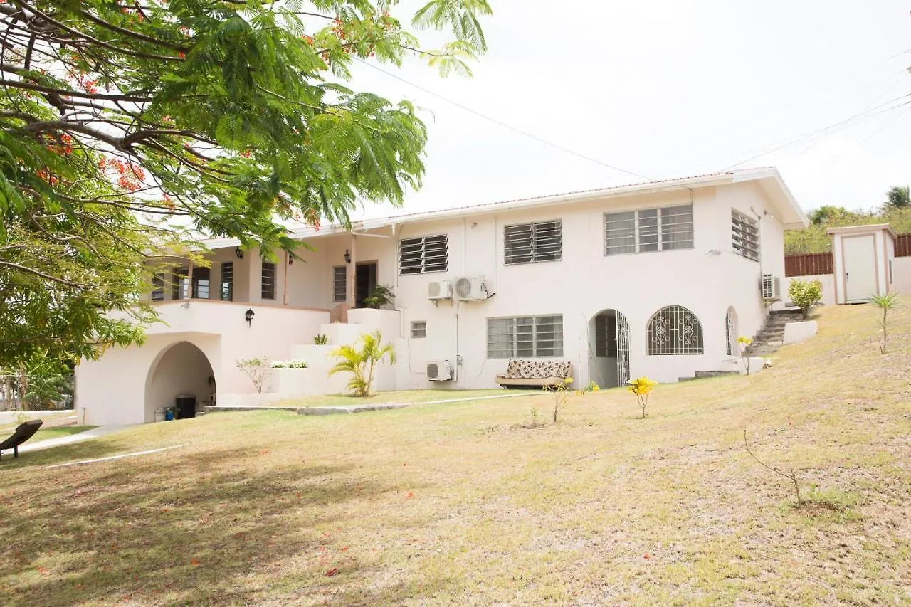 Marble Hill Villa St. John's 0*,