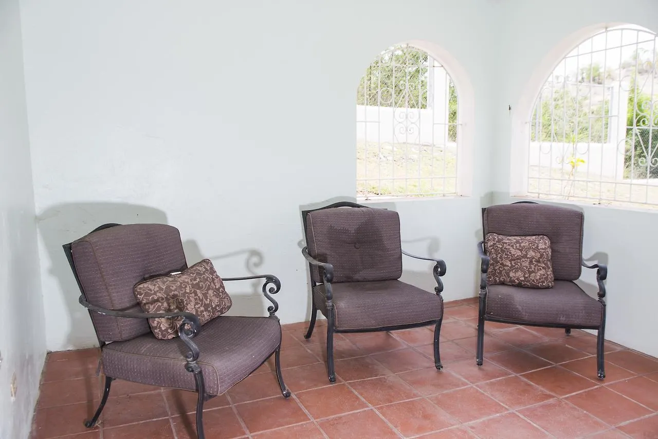 Marble Hill Villa St. John's