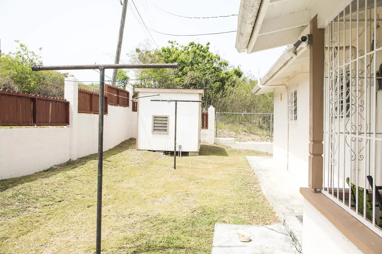 Marble Hill Villa St. John's