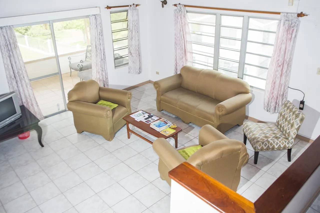 Marble Hill Villa St. John's 0*,