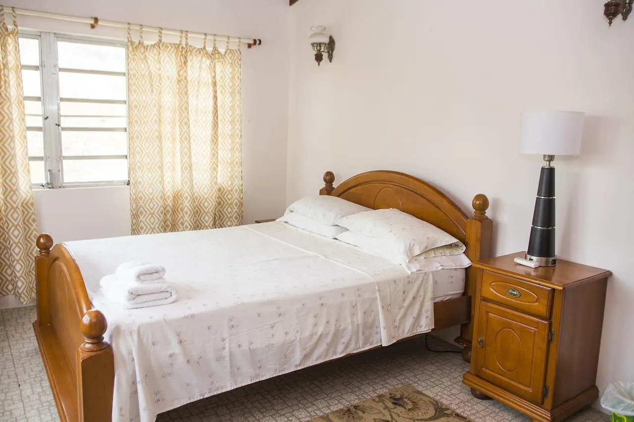 Marble Hill Villa St. John's